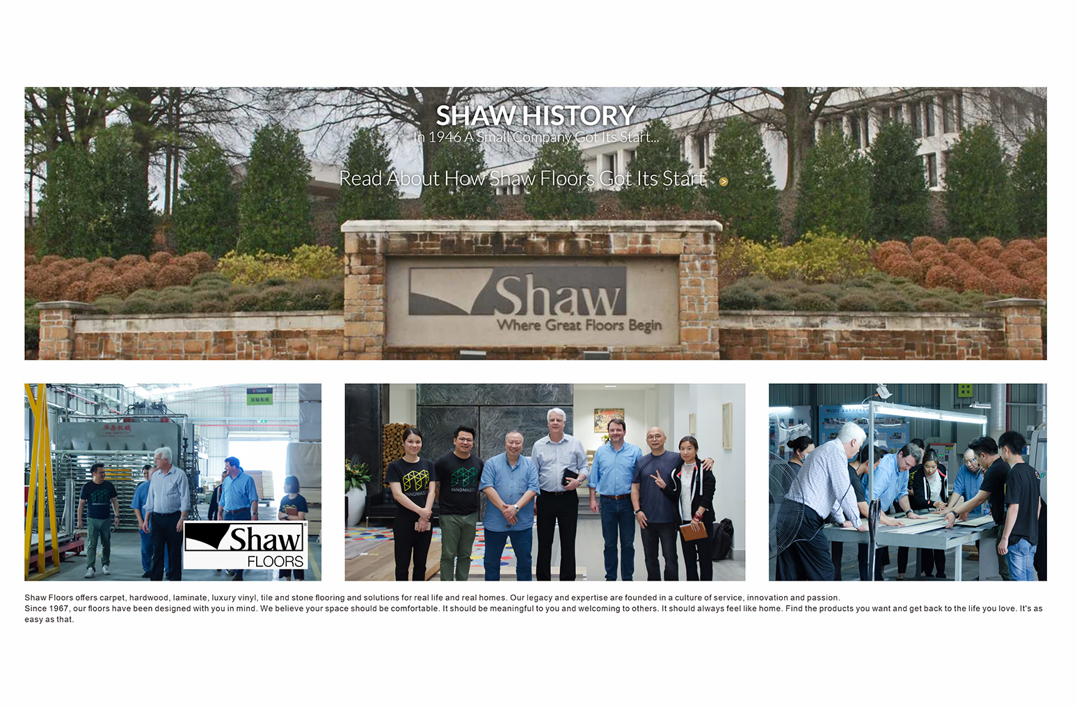ShawFloors