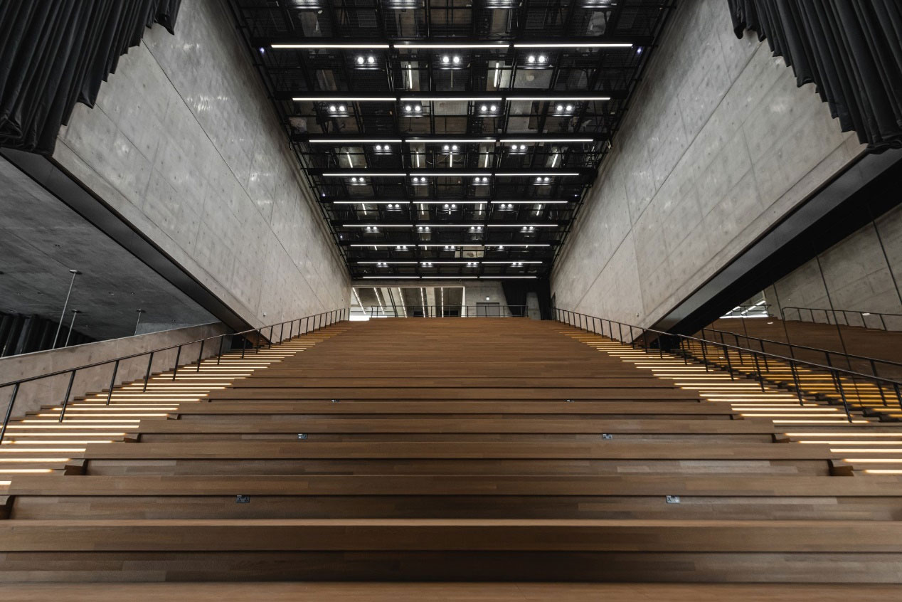 West Kowloon Cultural Distric,HongKong,China,—M+ building