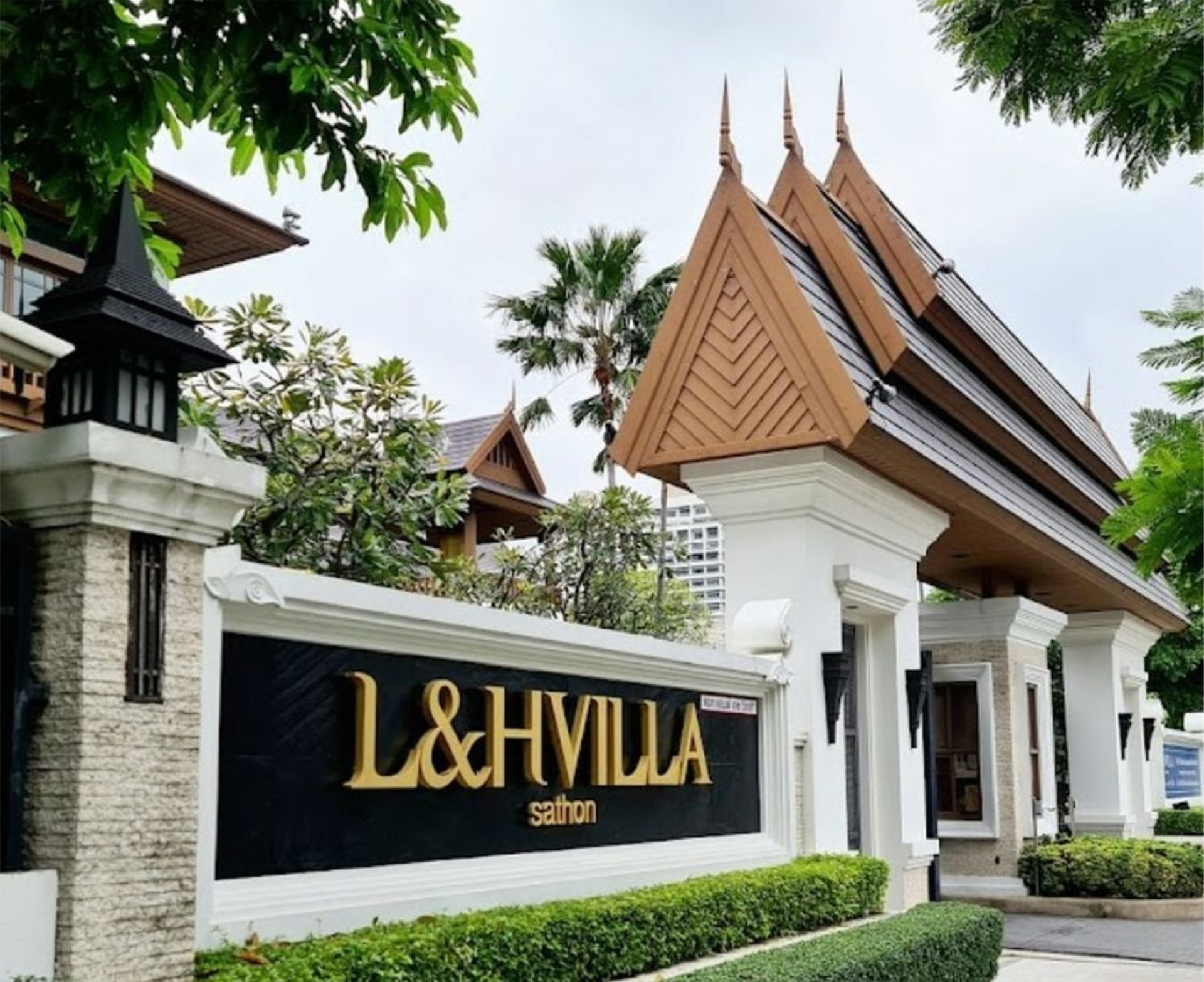 L&H Villa Sathorn（Thailand）